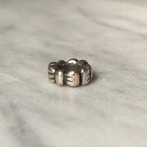 Bow Pandora Charm